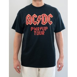 AC/DC Größe S PWR UP Tour...